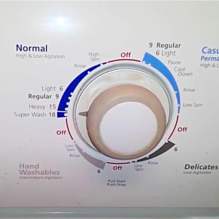 DIY Easy Washing Machine Cleaning - DIY Cleaning Methods - Vinegar Cleaning Ideas