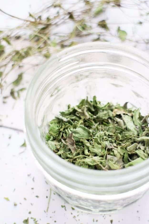 Dried Mint Tea Leaves, a beginner friendly build with no special tools required and a keepsake worth handing down