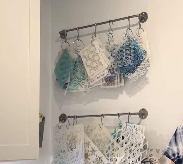 5 Cheap Craft Room Organization Hacks