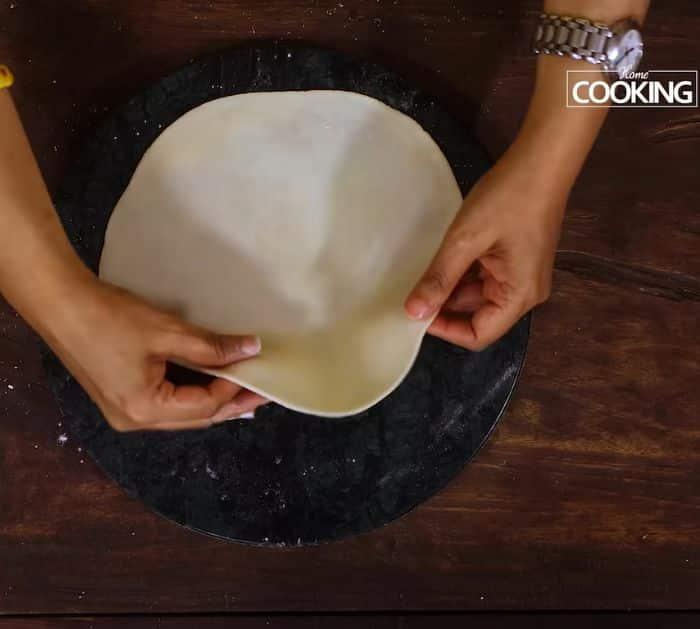 Cheesy Mexican Style Quesadilla Recipe