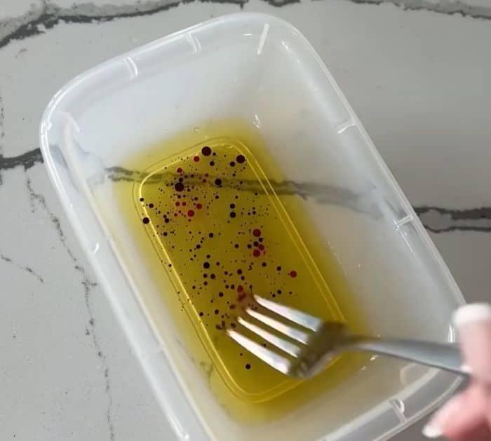 How to Make Water Fireworks in a Glass