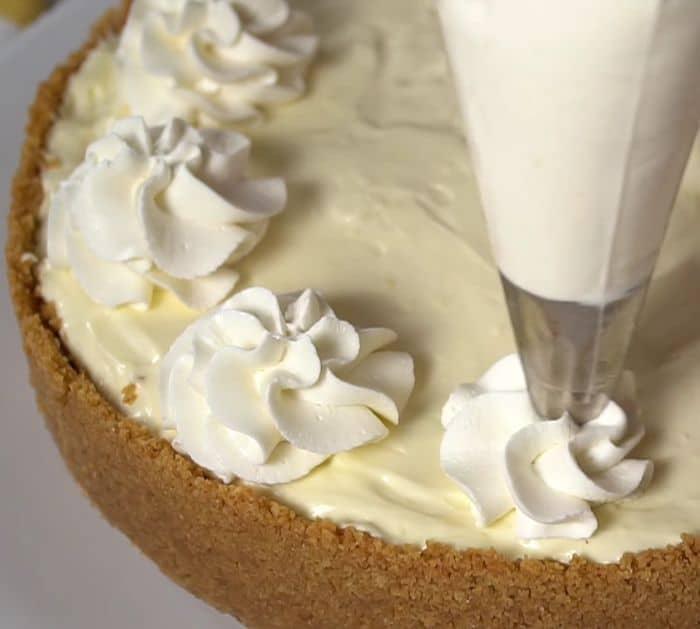 How To Make Banana Cheesecake