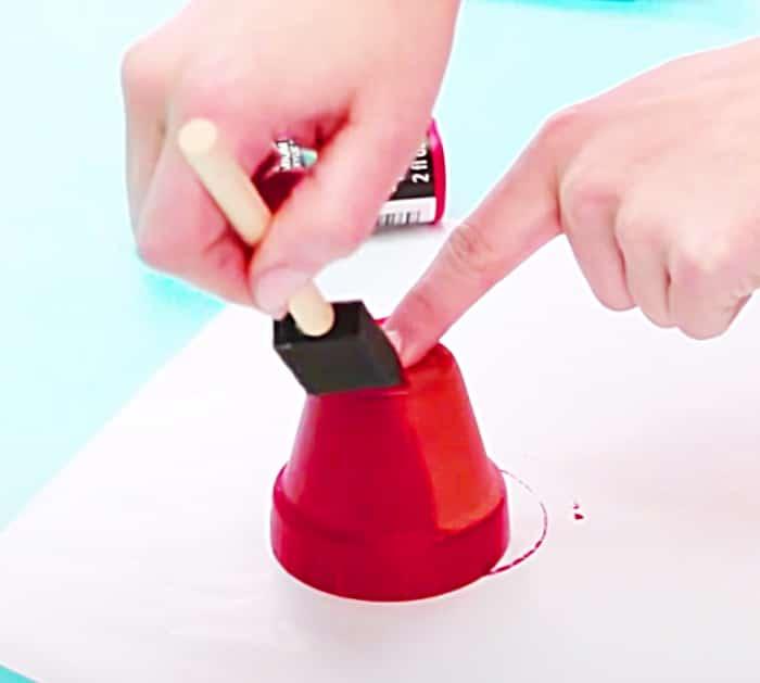 Clay Pot DIY - DIY Terracotta Gnome - Kids DIY Project