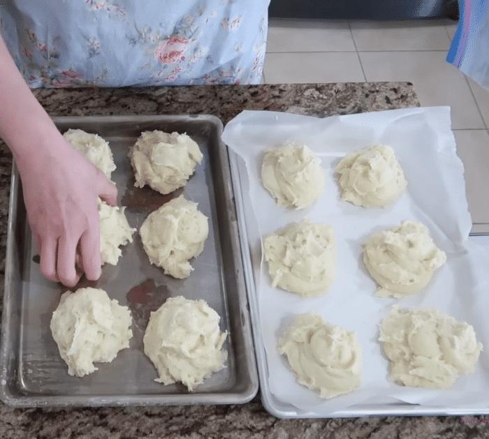 40 Foods that Freeze Well Mashed Potatoes