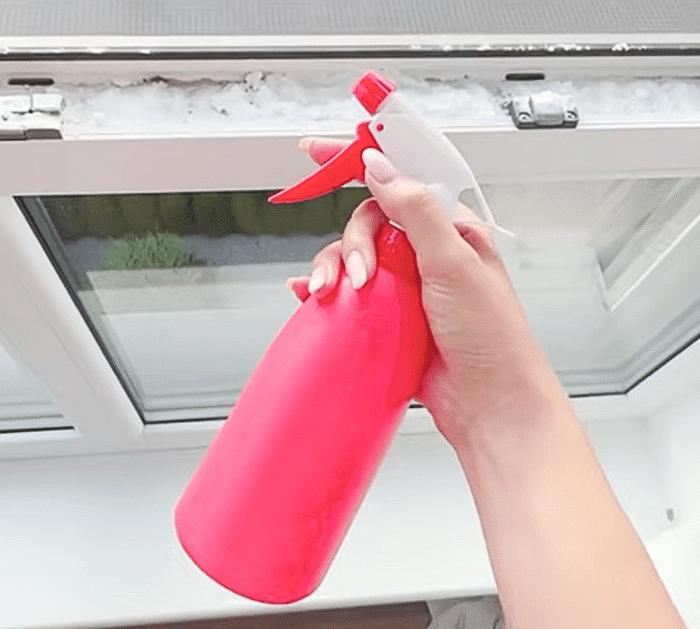 Materials for Window Cleaning Hack