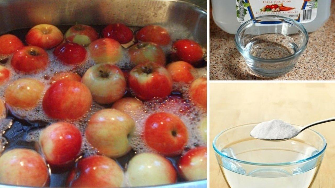 4 Ways to Remove Pesticides From Fruits and Vegetables