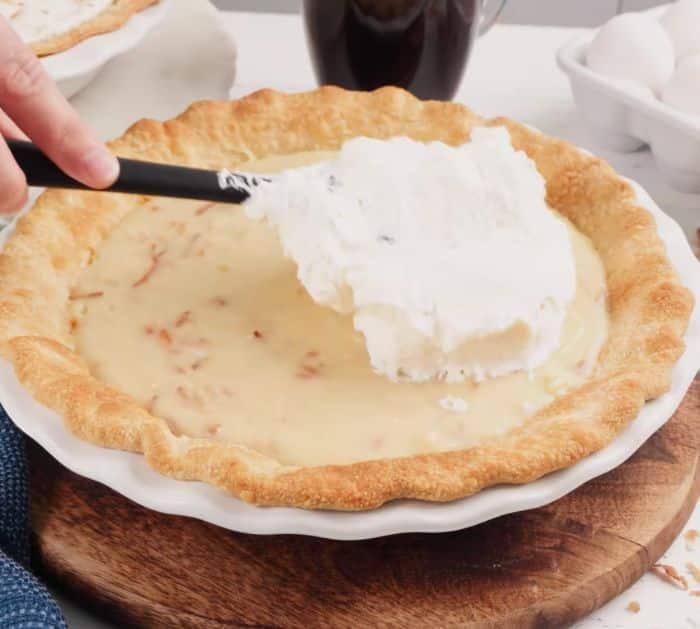 How to Make Coconut Cream Pie