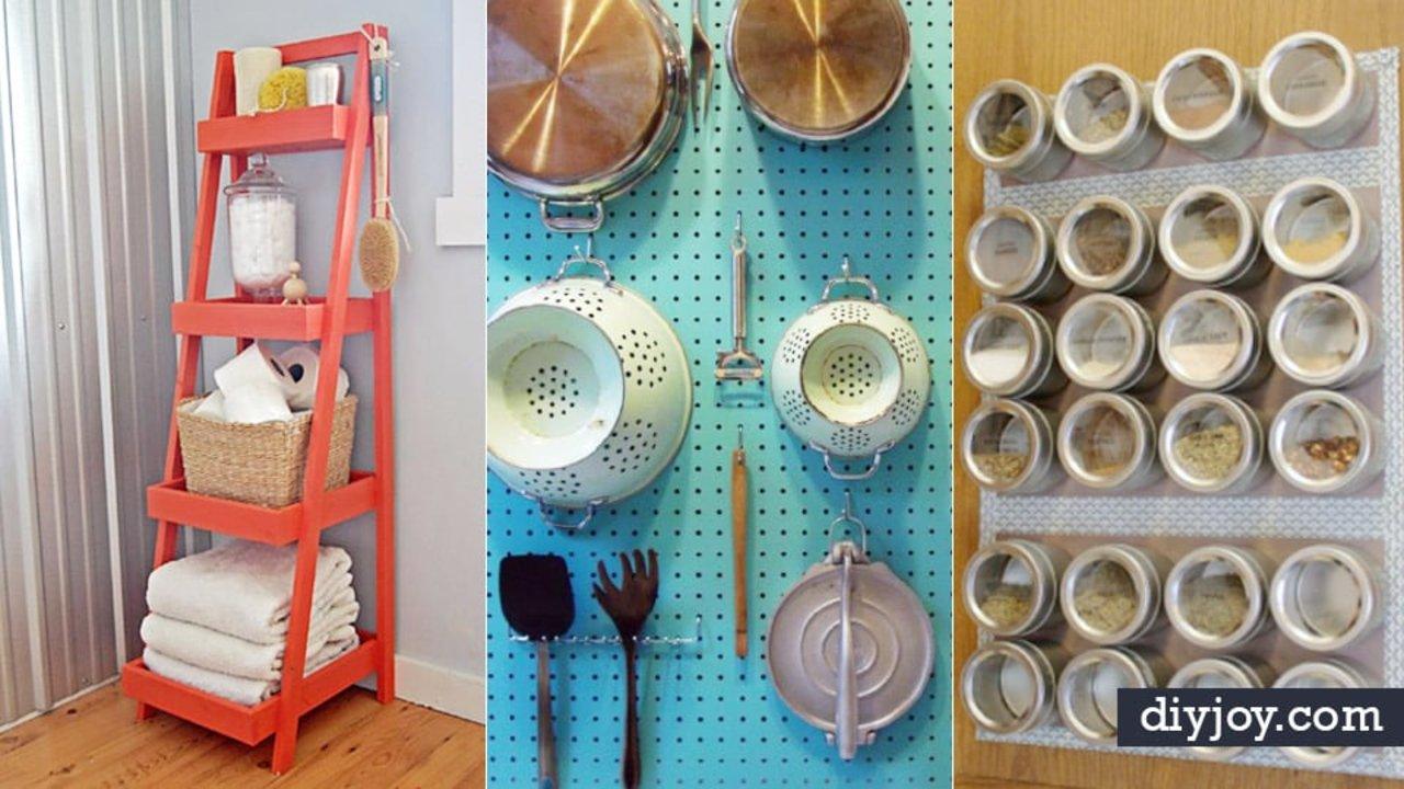 33 DIY Hacks for Renters