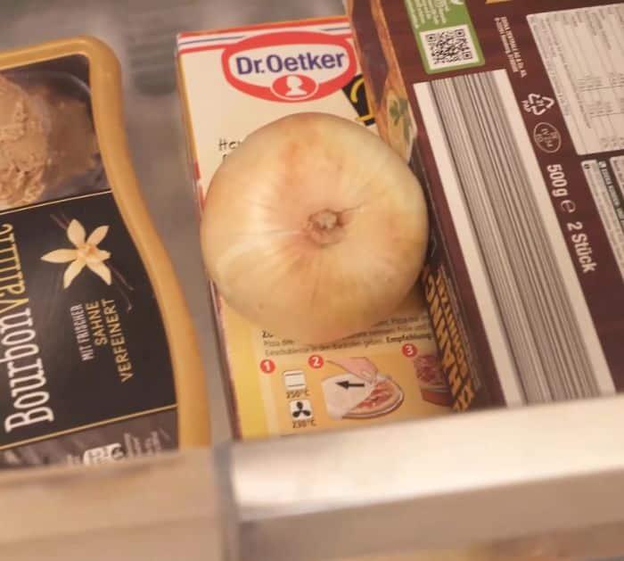How To Not Cry When Cutting Onions