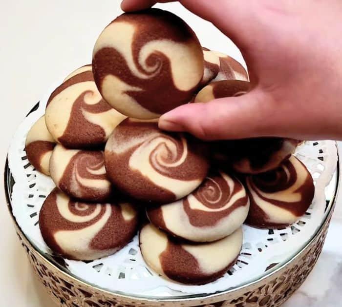 Easy Swirl Cookies Recipe