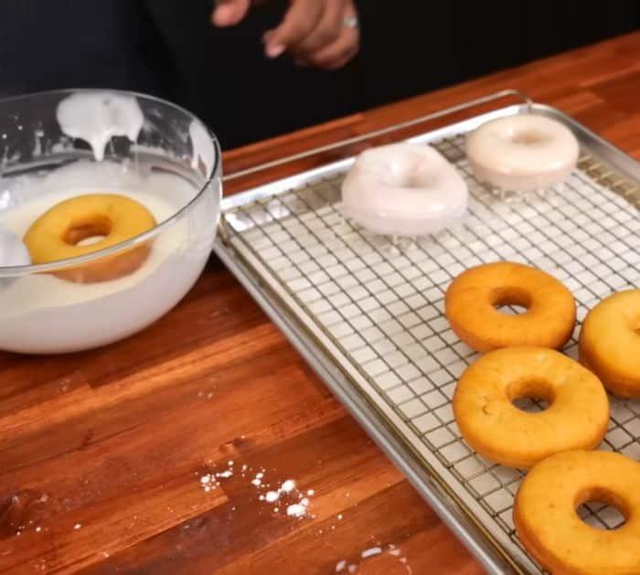 Ultimate Copycat Krispy Kreme Doughnut Recipe Instructions