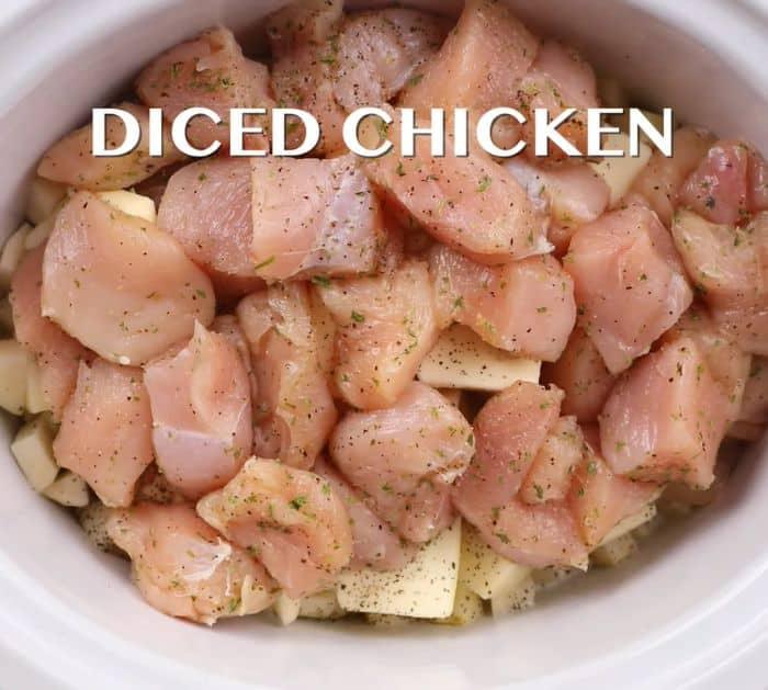 Crock Pot Thanksgiving Casserole Ingredients (1)