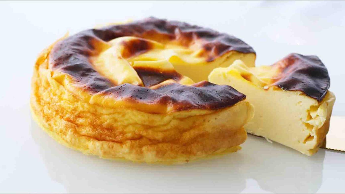 Easy 3-Ingredient Yogurt Cake Recipe