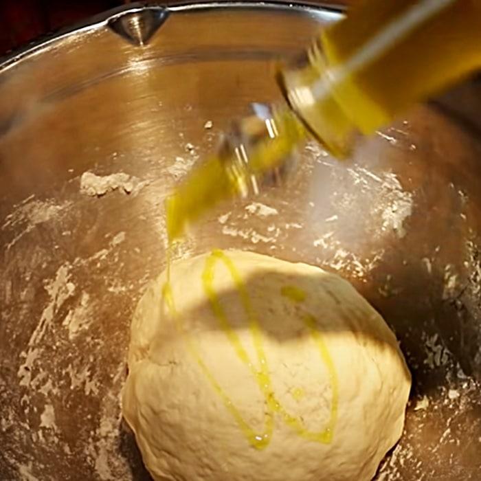 Homemade Pan Bread Recipe - How To make Bread On The Stovetop - Skillet Bread Recipe