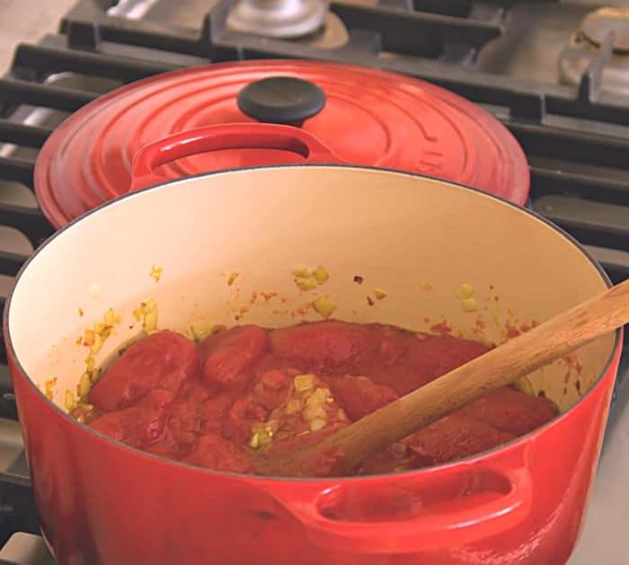 Rich and Creamy Tomato Soup Recipe Ingredients