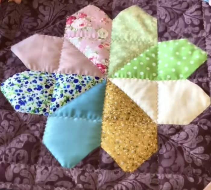 Easy Scrap Buster Quilt Project