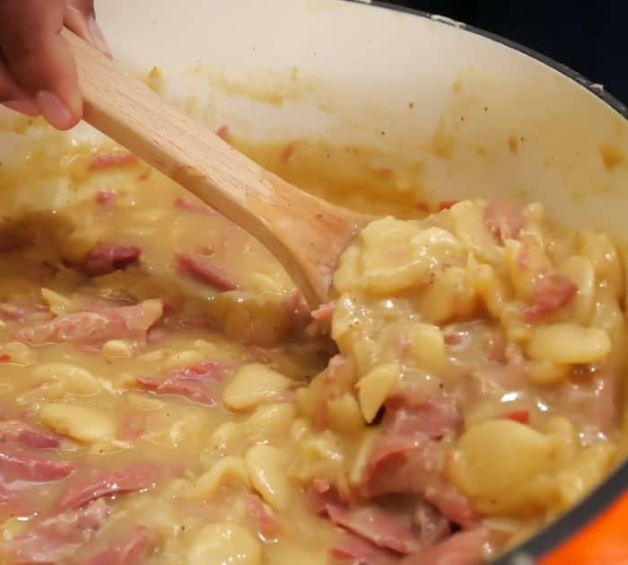How To Cook Southern Lima Beans