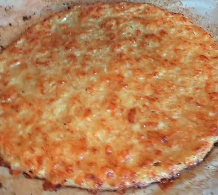 Ultimate Cauliflower Pizza Crust Recipe Instructions