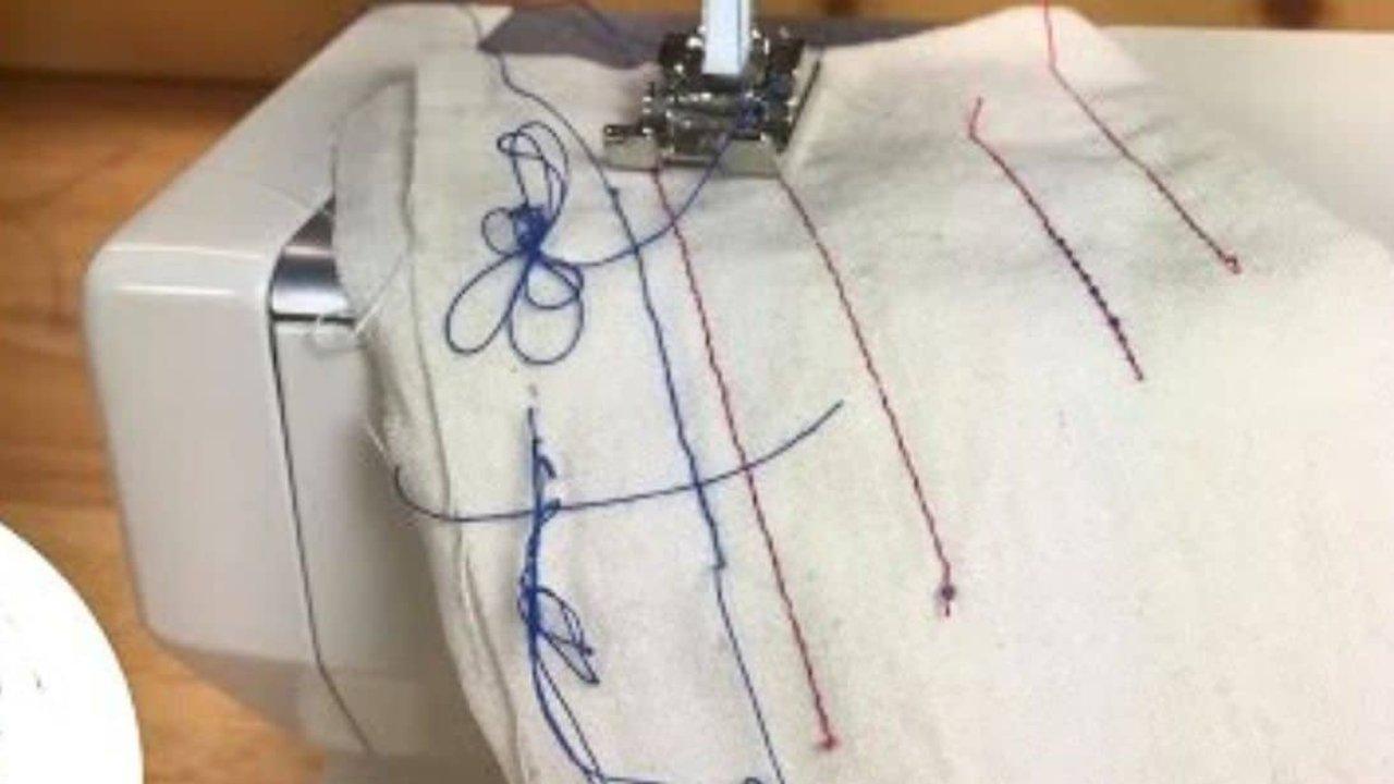 Sewing Machine Problems: The Most Common Issues