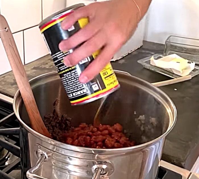 Gains Family Chili
