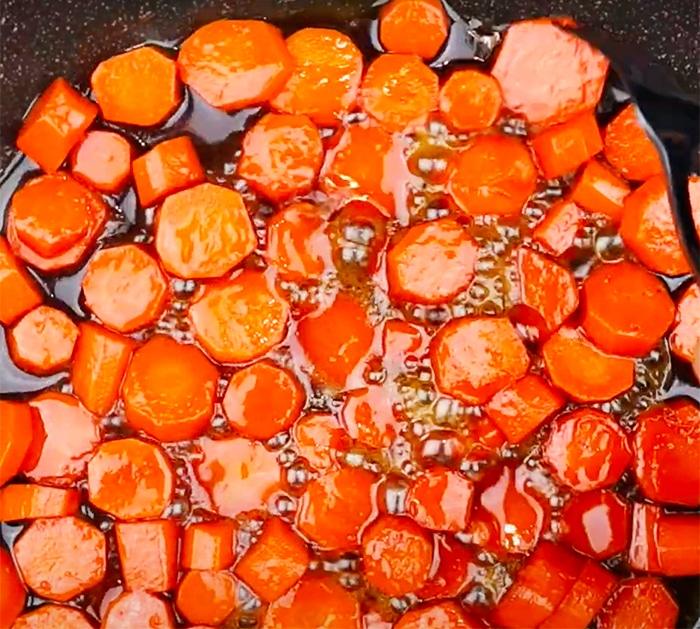 Sweet Carrots Recipes - Dinner Side Dish Ideas - Sweet and Tender Carrots