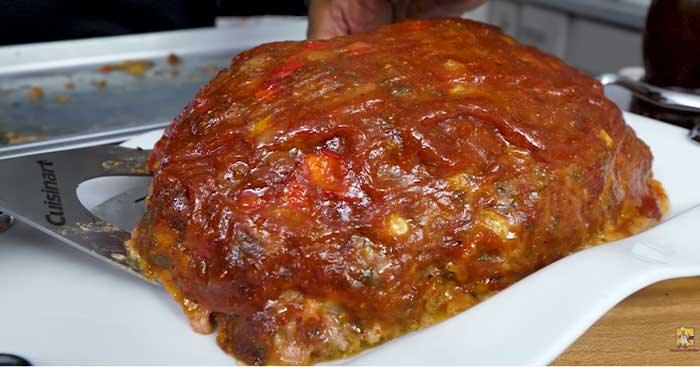 Best Smoked Meatloaf Recipe