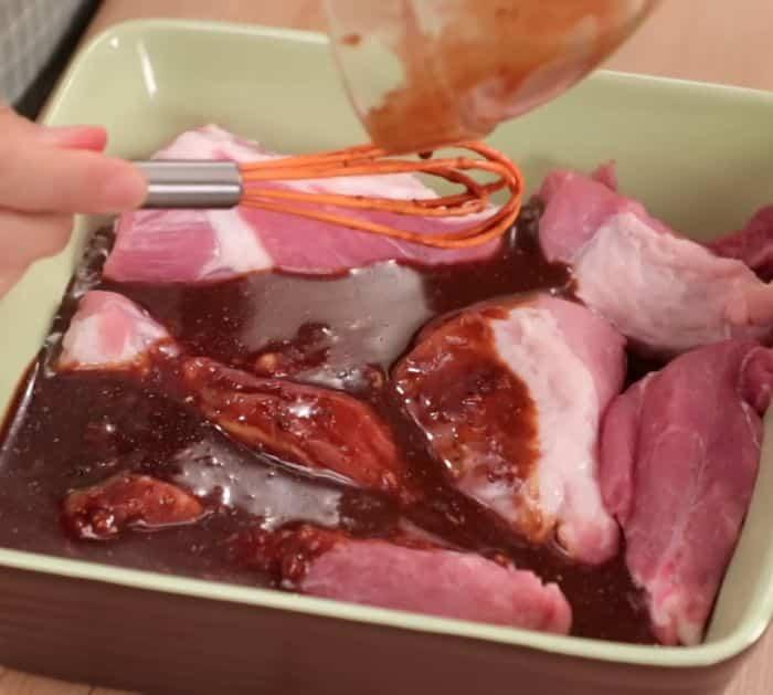 Easy to Make Chinese-Style BBQ Pork