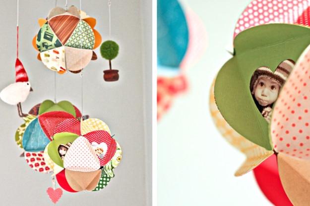 DIY Photo Globe Frame, a beginner friendly build with no special tools required and a keepsake worth handing down