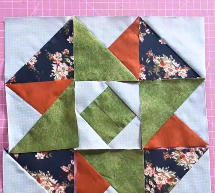 How to Make Air Castle Quilt
