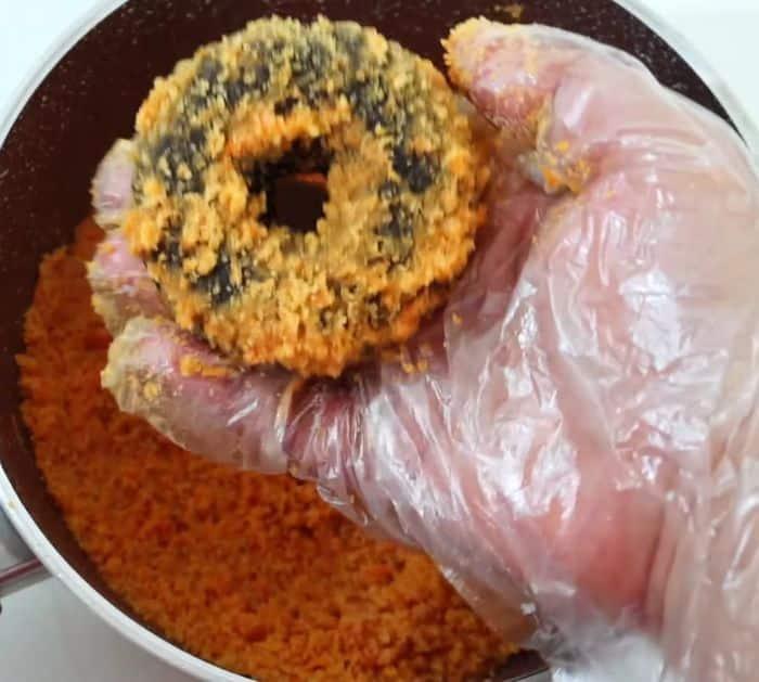Easy To Make Choco Butternut Donuts