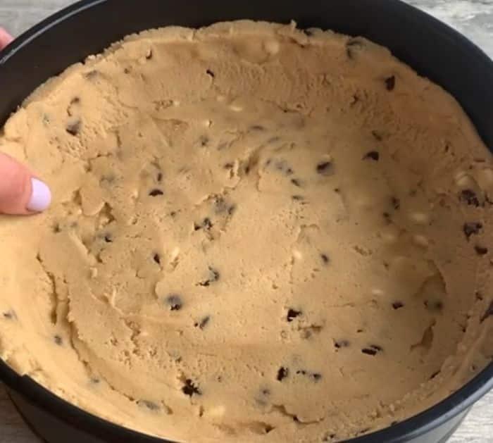 Chocolate Cookie Pie Ingredients