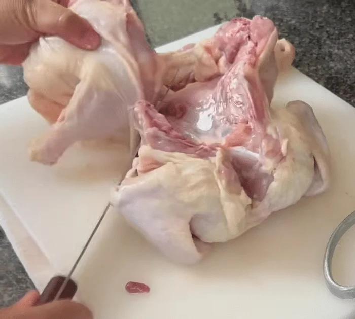 Ingredients for Southern Chicken Stew