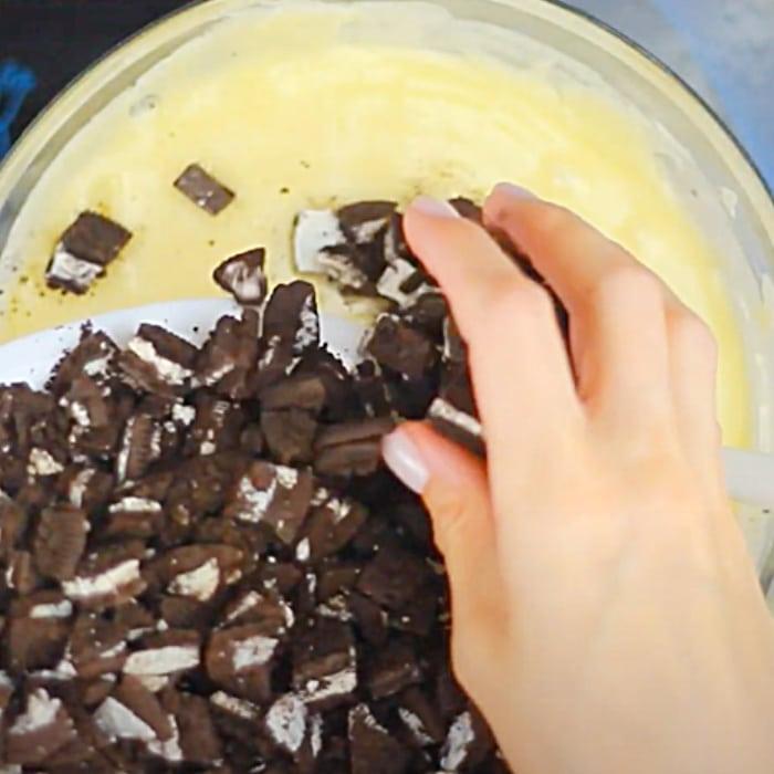 Oreo Fudge Recipe - Homemade Candy Recipes - Easy Fudge Ideas
