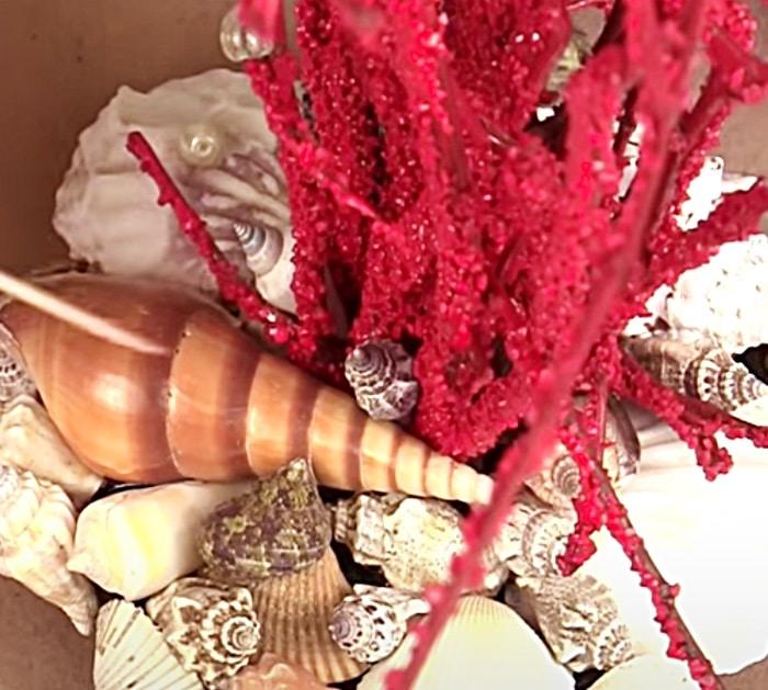 Faux Coral Ideas - How To Make A DIY Centerpiece - Aquarium Decor