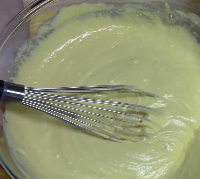 Mix Up Lemon Pudding - Dinner Recipe