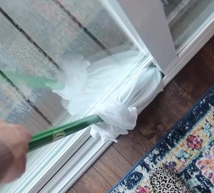 Furniture & Baseboard Dust Cleaning Hack That Works