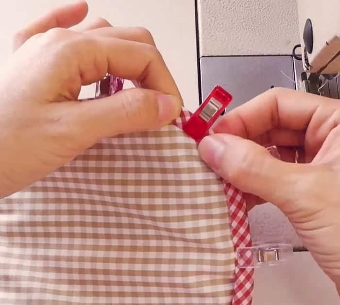 Easy Scrap Fabric Sewing Project Ideas