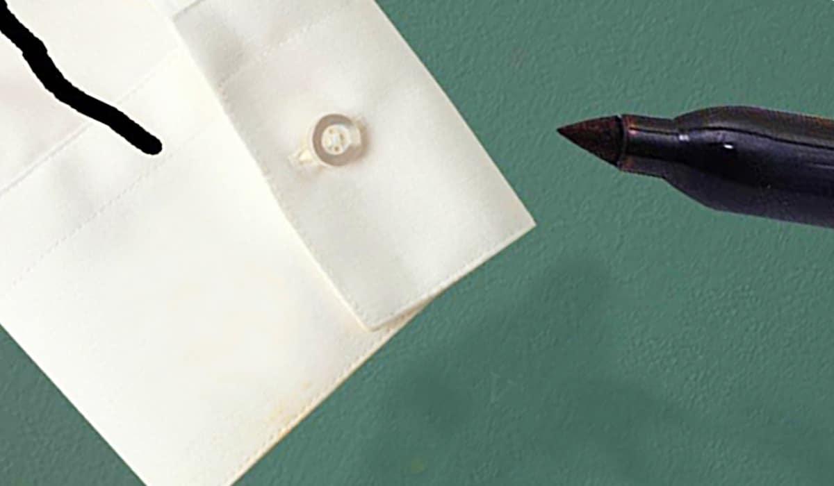 How To Remove Permanent Marker From Clothing