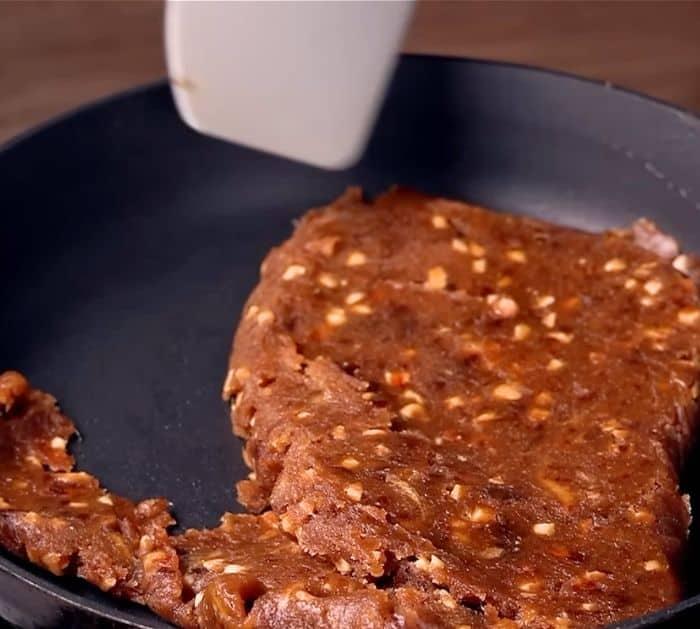Easy Homemade Granola Bar Ingredients