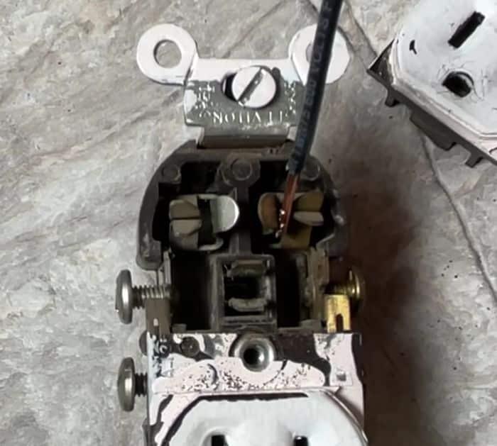 Loose Electrical Outlet Repair Tutorial