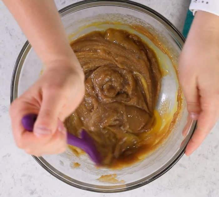 Chewy Butter Pecan Cookies Ingredients