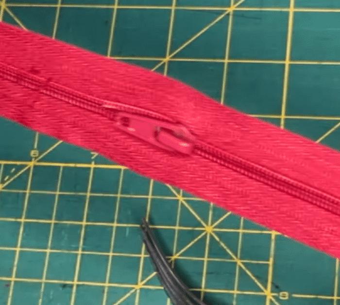 How to Fix a Zipper Slider
