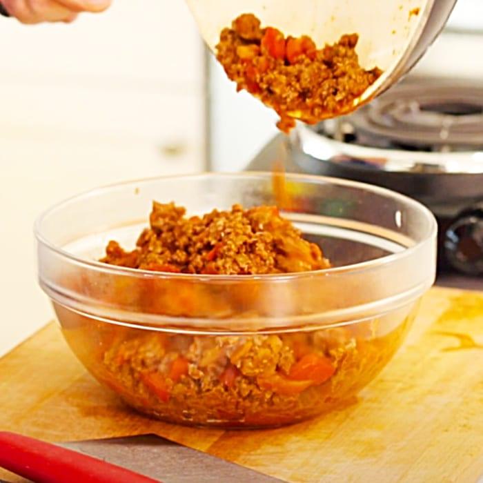 Easy Taco Recipe - Dinner Ideas - How To Cook A Taco Casserole