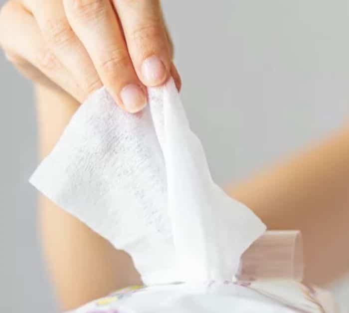 Easy Hair And Lint Removal Trick