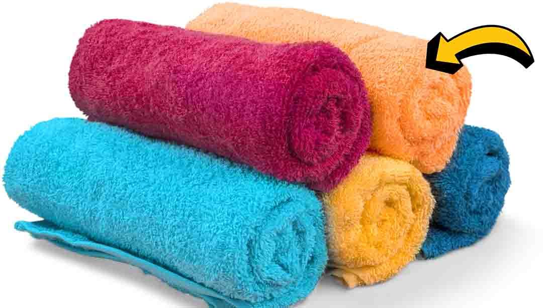 10 Ways To Reuse Old Towels