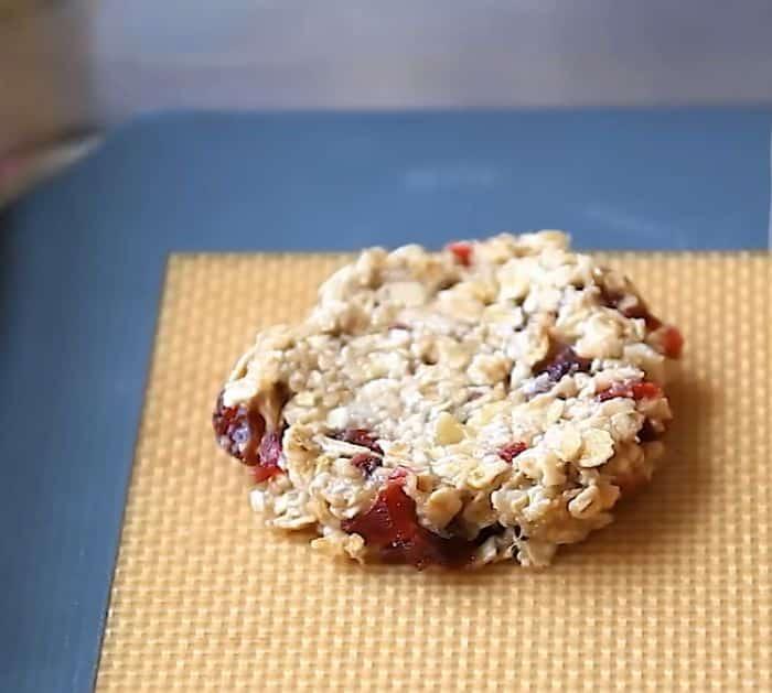 3-Ingredient Cookies Ready in 20 Minutes Instructions