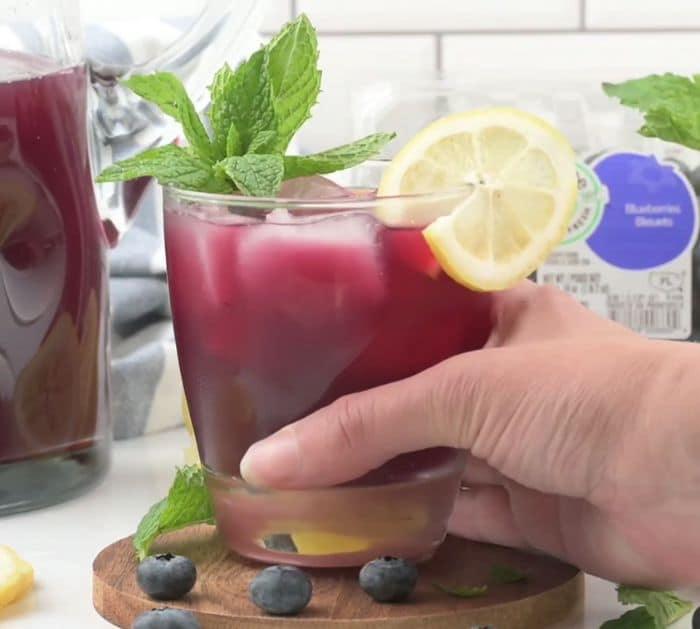 Easy Iced Tea Recipe From Scratch