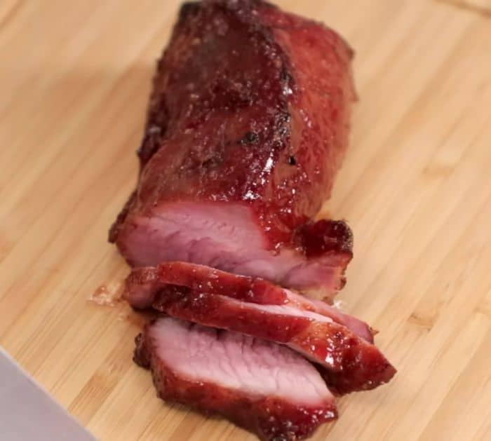 How to Make Chinese-Style BBQ Pork