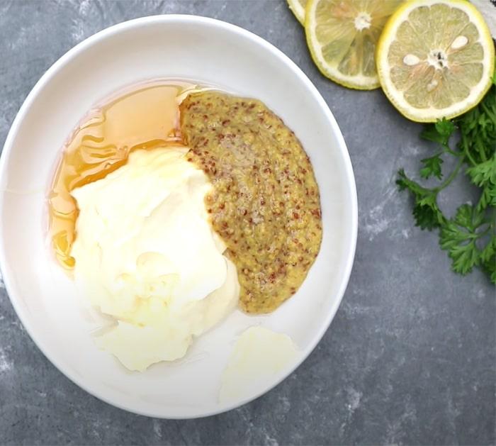 air fryer chicken tenders ingredients