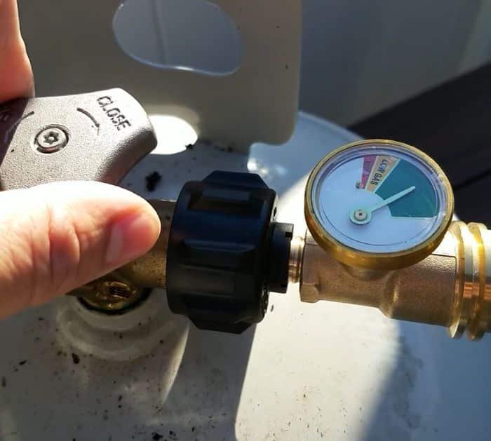 Three Ways to Tell How Much Gas Is Left in Your Propane